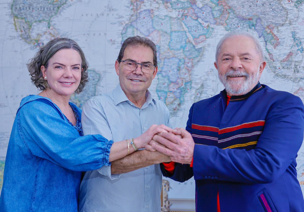 Solidariedade apoia Lula