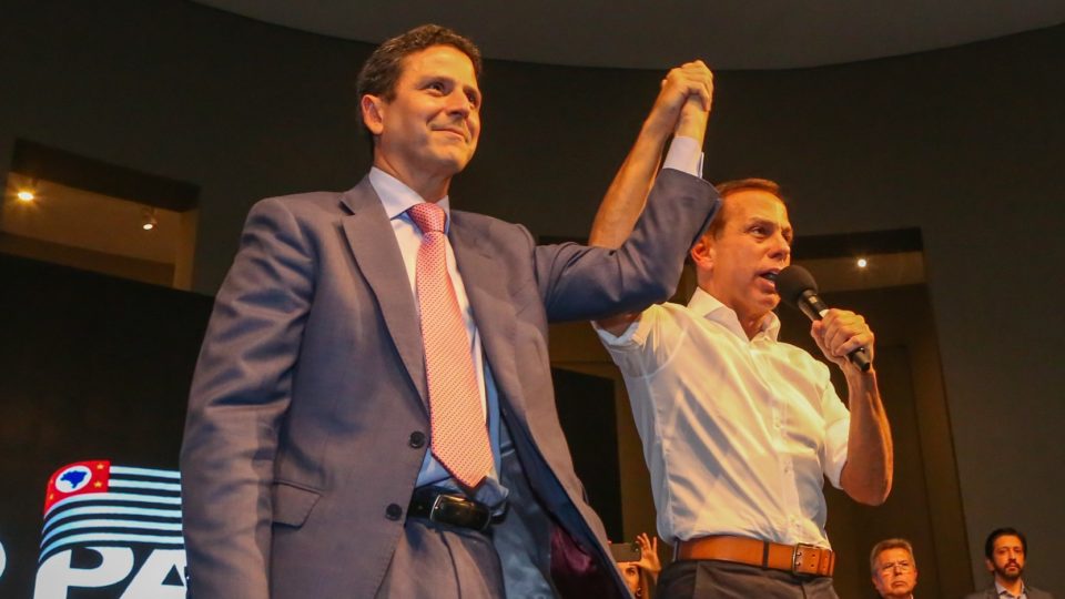 PSDB Bruno Araújo, Doria