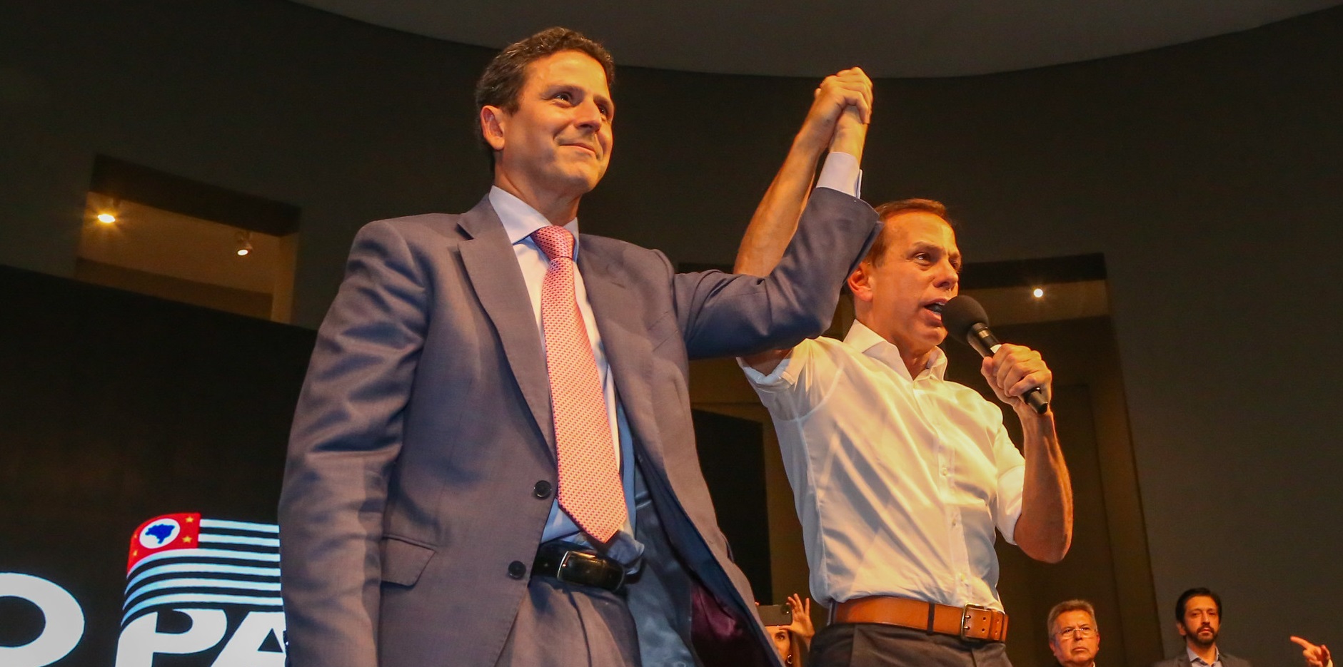 PSDB Bruno Araújo, Doria