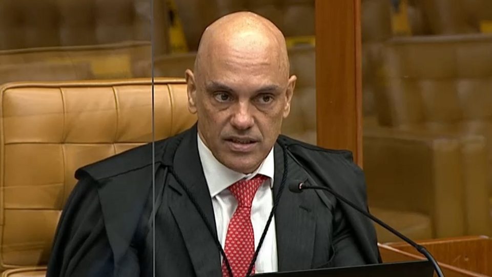 Decisão de Moraes sobre IPI é juridicamente infundada e socialmente insensível Alexandre de Moraes, ministro do STF.