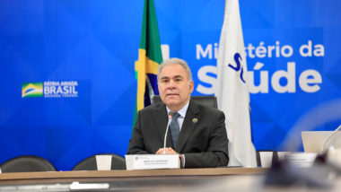 Portaria do fim da emergência sanitária deve ser publicada até sexta, diz ministro Ministro da Saúde