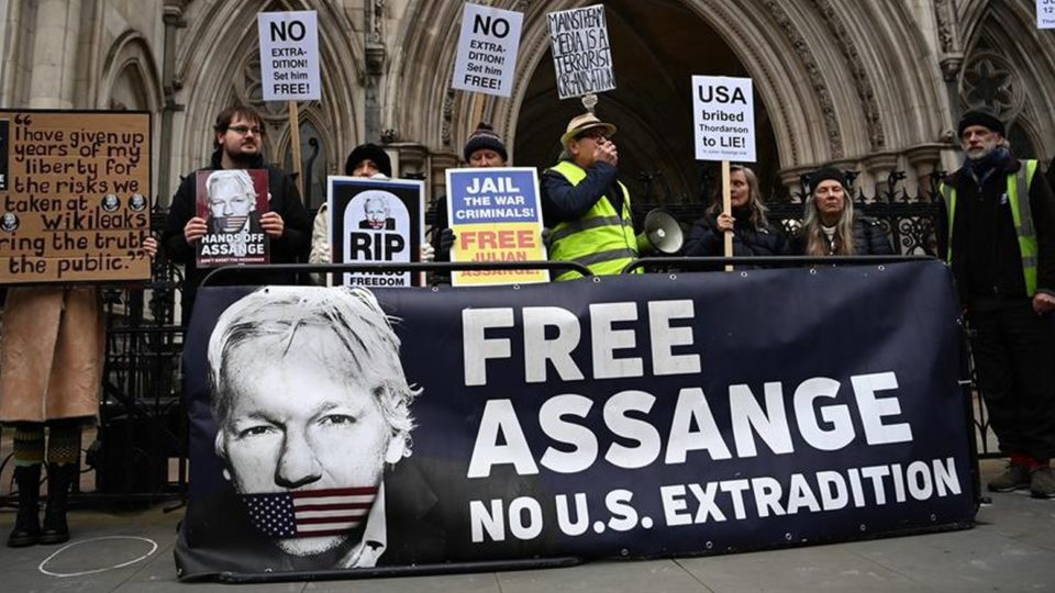 Assange