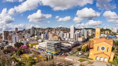 Pato Branco abre seleção de nível fundamental e médio O município tem pouco mais de 81 mil habitantes e fica no sudoeste do Paraná