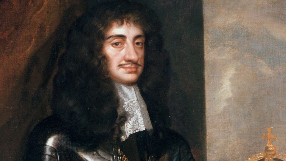 O rei que tentou banir os cafés para evitar que falassem mal do governo Carlos II, rei da Inglaterra entre 1651 e 1685