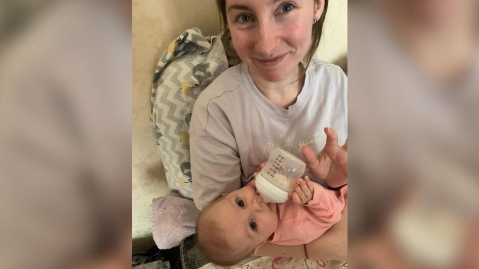 Ucraniano perde esposa e filha de três meses: “Meu mundo foi destruído por um míssil” Valéria e Yuriy eram casados há nove anos e há três meses tiveram sua primeira filha, Kira; mãe e filha morreram após ataque de míssil russo em Odessa