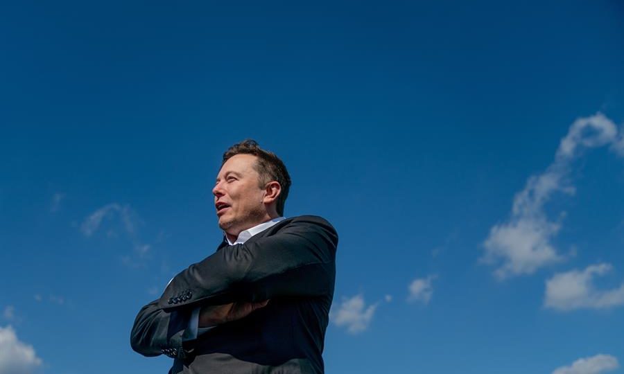 Elon Musk