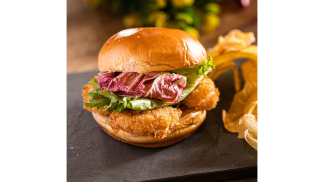 Para oferecer ainda mais sabor e qualidade, o Parma Café & Bistrô conta com horta própria, onde são colhidos alguns dos ingredientes para diversos pratos.