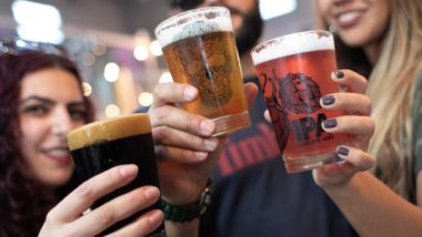Evento levará 150 torneiras de chope artesanal ao MON neste fim de semana Chope artesanal