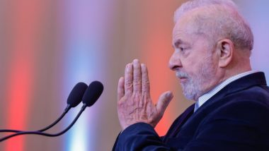 Lula diz que Bolsonaro não acredita em Deus e que os evangélicos já foram mais respeitados Para Lula, os evangélicos nunca foram tão bem tratados como na época do seu governo.