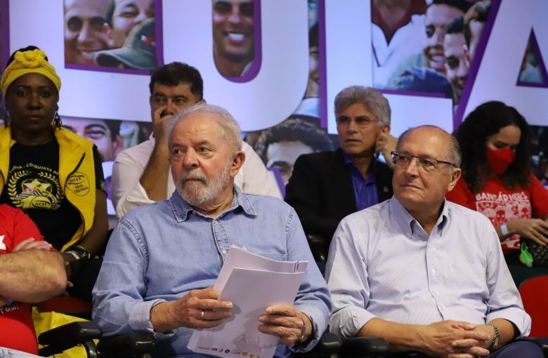 Dia do Trabalho Lula