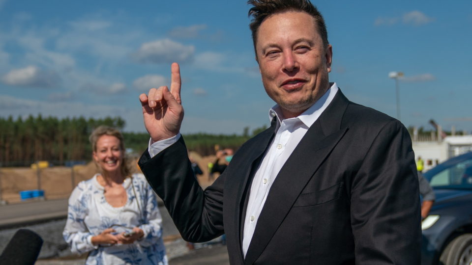 Elon Musk e os donos de morro digitais Elon Musk