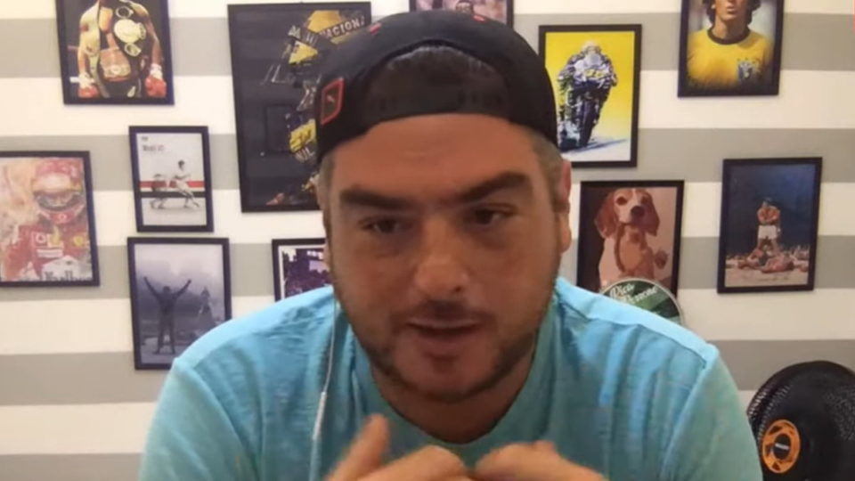 Instagram decide que jornalista Rica Perrone não pode existir Instagram decide que jornalista Rica Perrone não pode existir