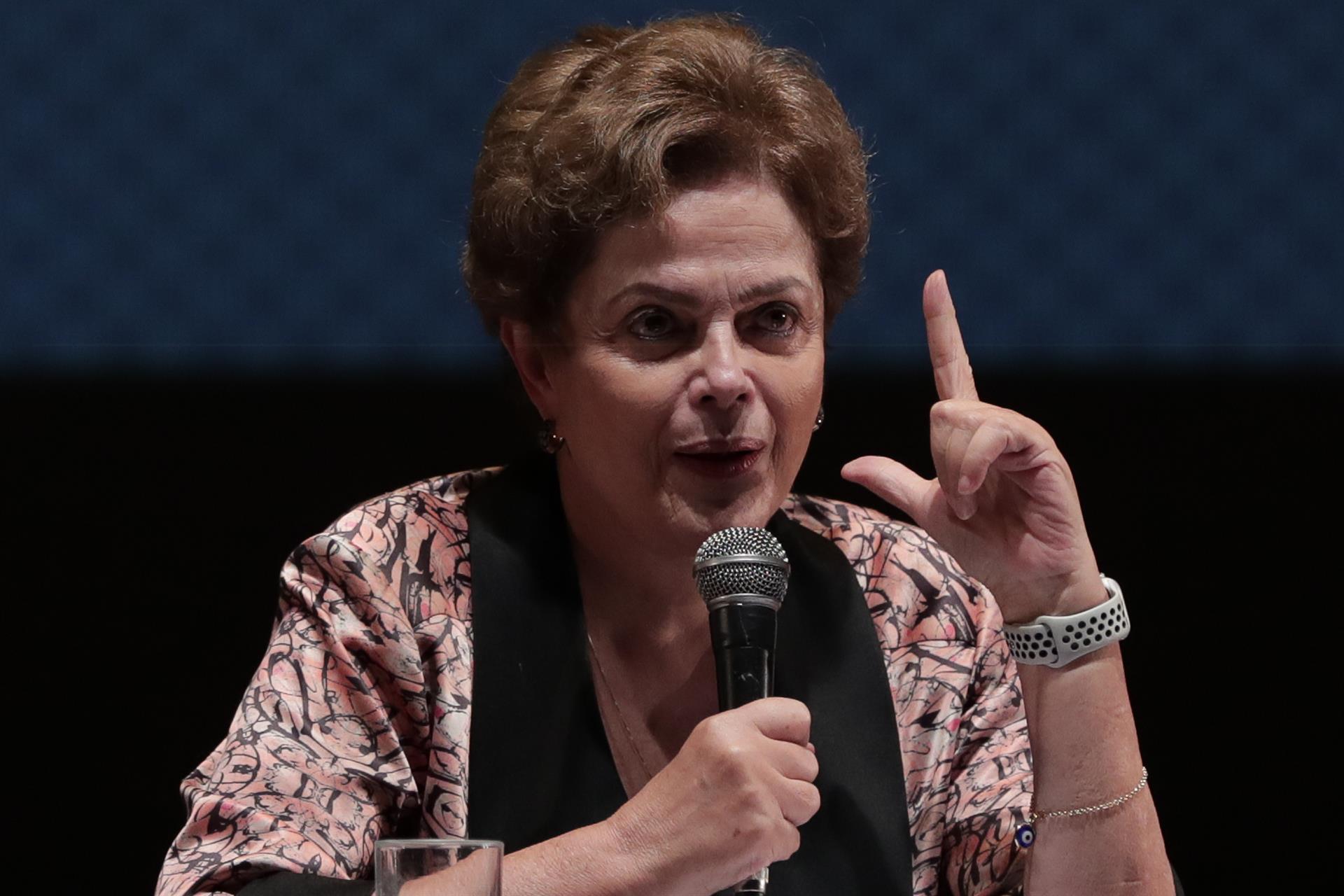 Dilma Rousseff