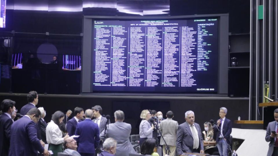 Câmara dos Deputados