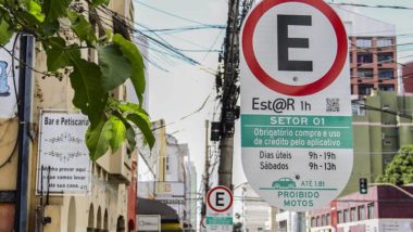 Uso do EstaR digital completa dois anos: tendência é de diminuição das multas Com a retirada desse aviso de infração, os curitibanos estariam criando um novo hábito: o de comprar mais crédito nos aplicativos para evitar multas.