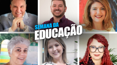 Instituto GRPCOM promove Semana da Educação Instituto GRPCOM promove Semana da Educação