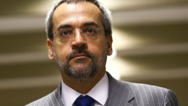 “Eu já sou o líder da direita”, diz Abraham Weintraub, pré-candidato ao governo de SP Abraham Weintraub