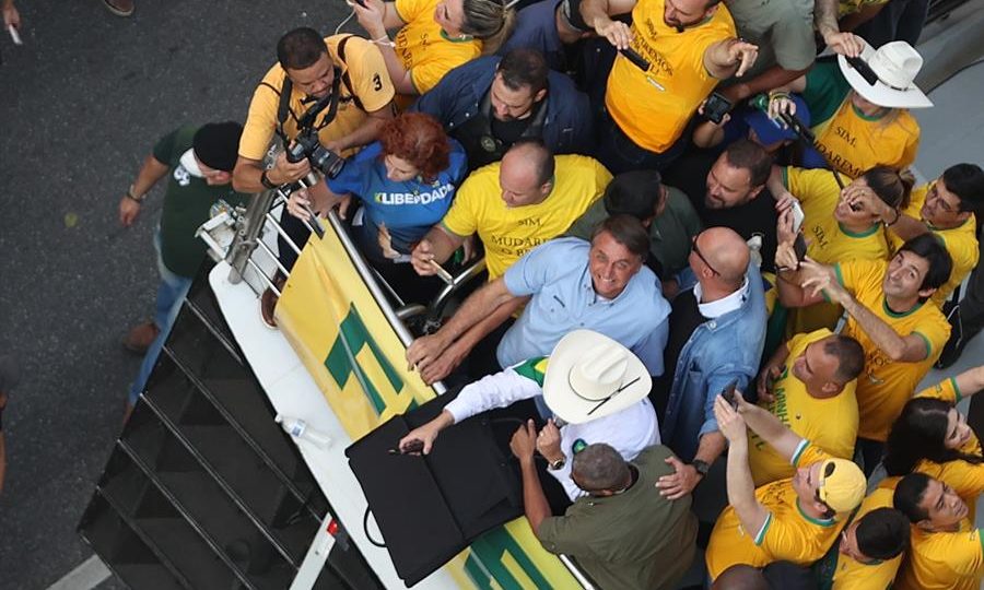 Jair Bolsonaro
