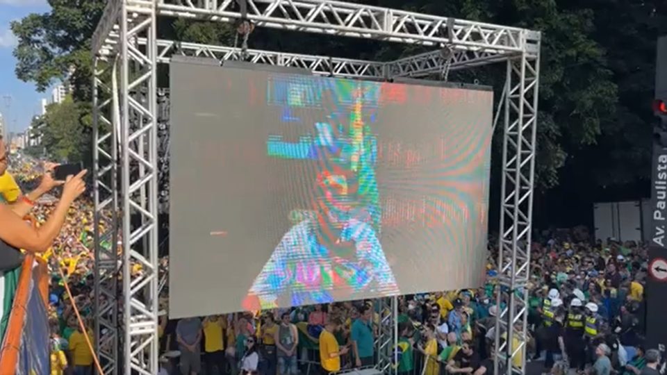 bolsonaro - avenida paulista - 1º de maio
