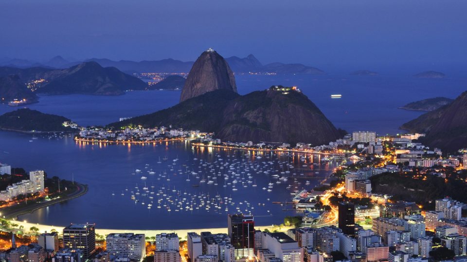 Baía de Guanabara