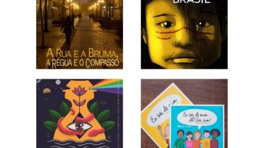 Revolução urbana de Curitiba, infância no Brasil e mais: 4 dicas de livros para conhecer Revolução urbana de Curitiba, infância no Brasil e mais: 4 dicas de livros para conhecer