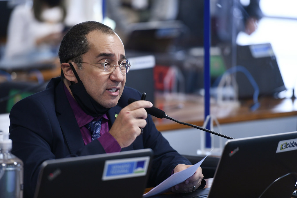 Senador Jorge Kajuru