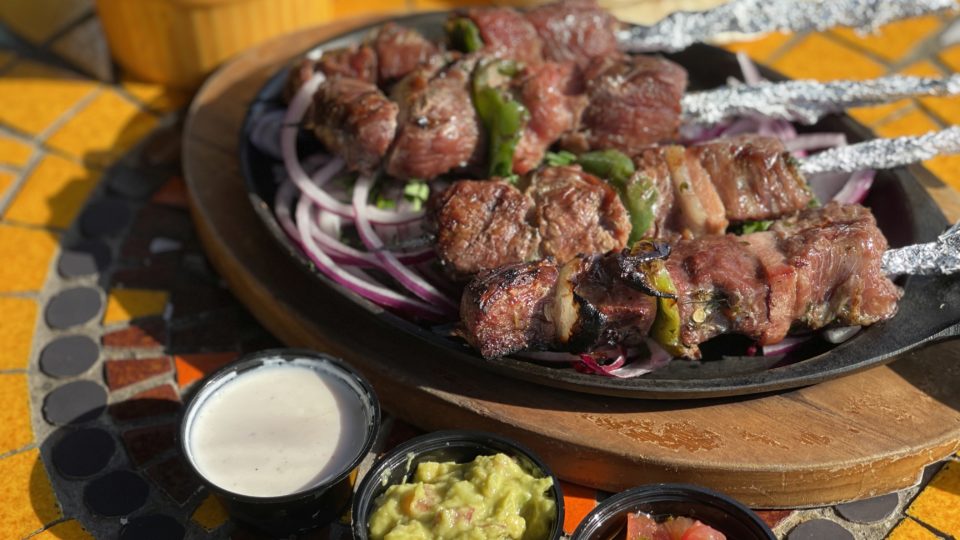 Sabores muito além do trivial mexicano no Taco El Pancho Taco El Pancho