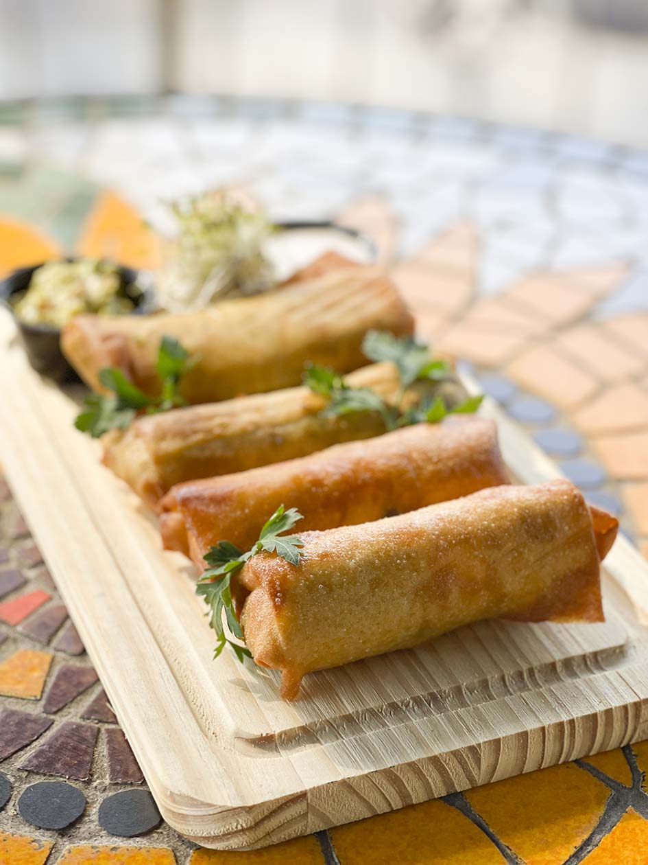 Taco El Pancho Taco El Pancho