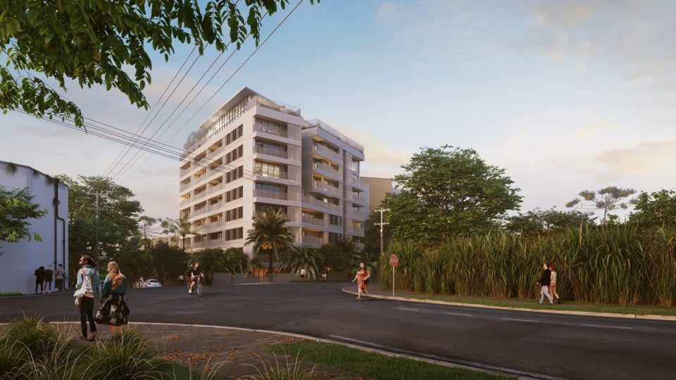 Concurso de projeto de arquitetura está com inscrições abertas para empreendimento em Curitiba Muda, empreendimento vencedor da 1ª edição do concurso WeeFor Arq.