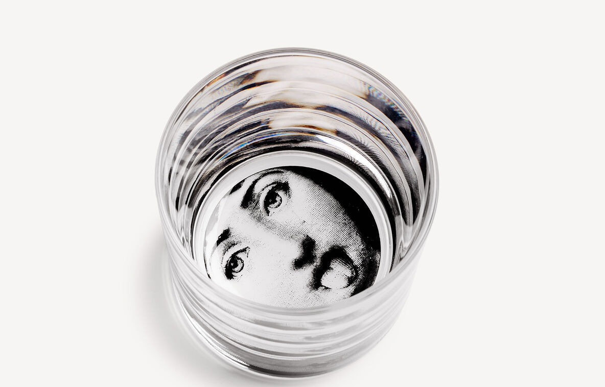Copos Fornasetti Copos Fornasetti