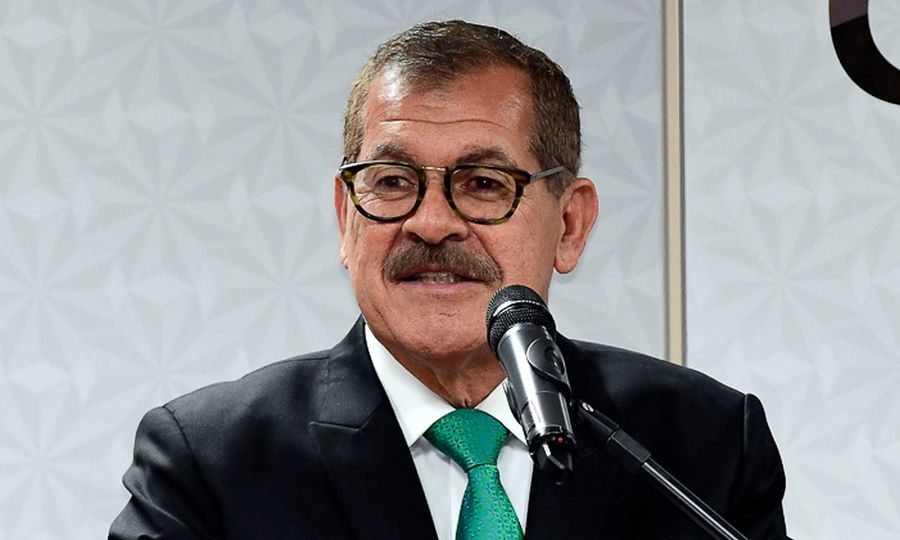 Ministro Humberto Martins é o presidente do STJ