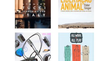 Confira indicações de livros, músicas e documentários Confira indicações de livros, músicas e documentários