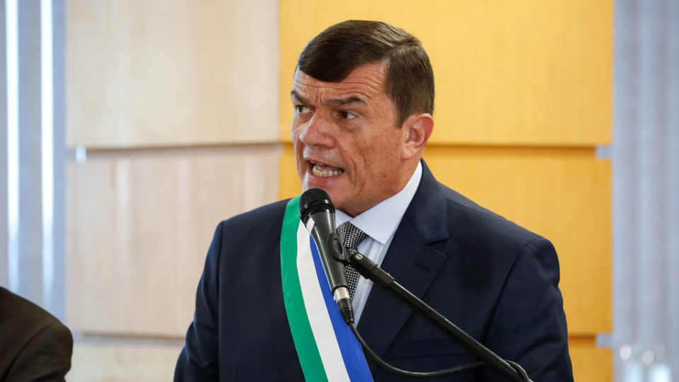 Qual é a intenção do ministro da Defesa ao centralizar o diálogo entre militares e TSE paulo sérgio nogueira - paulo - sérgio - nogueira - defesa - ministro - forças armadas - tse