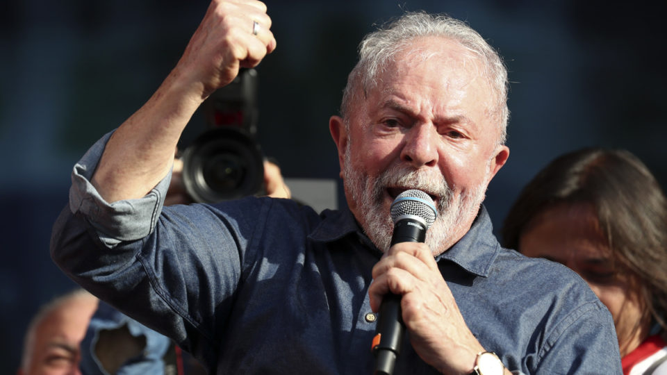 Lula em “modo demolição” Lula
