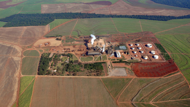 Companhia Melhoramentos do Norte do Paraná compra usina em SP