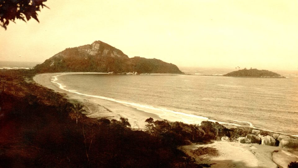 O litoral paranaense era assim… O litoral paranaense era assim…