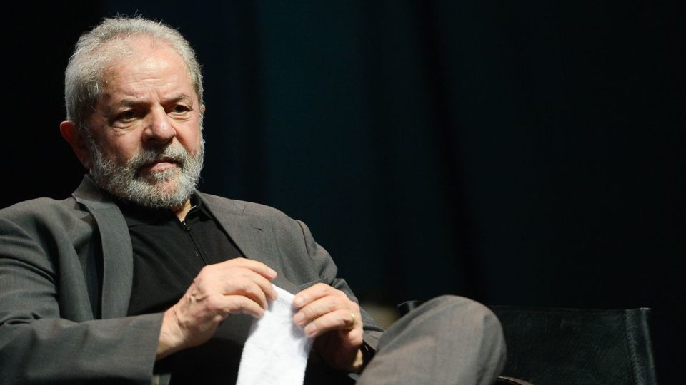 O ex-presidente Luiz Inácio Lula da Silva, que disse à revista Time que Zelensky é “tão responsável” pela guerra na Ucrânia quanto Putin