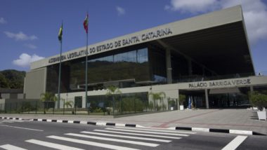 ALESC forma comissão do próximo concurso A expectativa é que o edital de abertura seja lançado em 2022