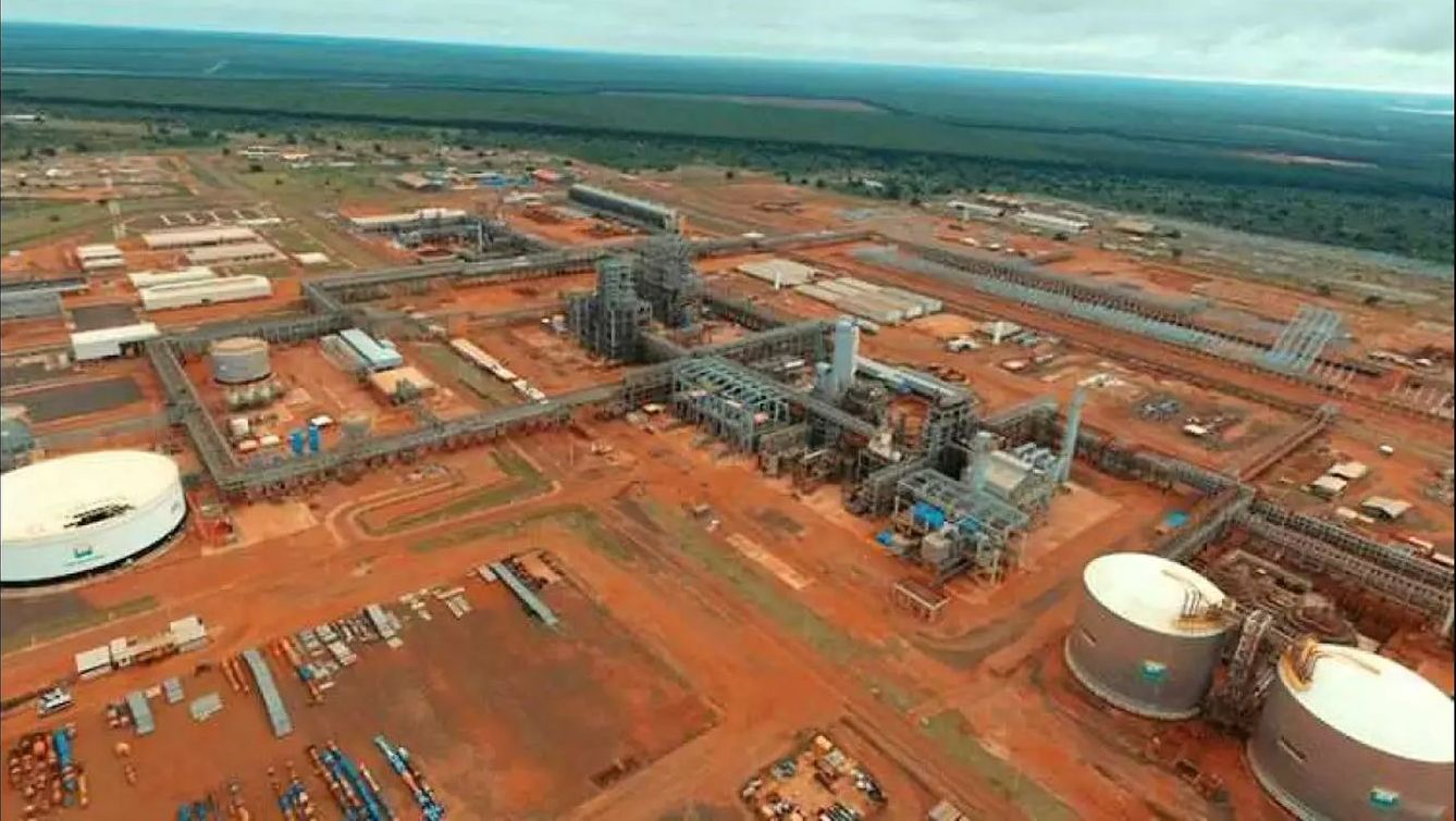 Fertilizantes - UFN3