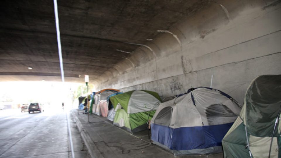 Secretaria de Direitos Humanos em São Paulo quer campings para moradores de rua Imagem ilustrativa.
