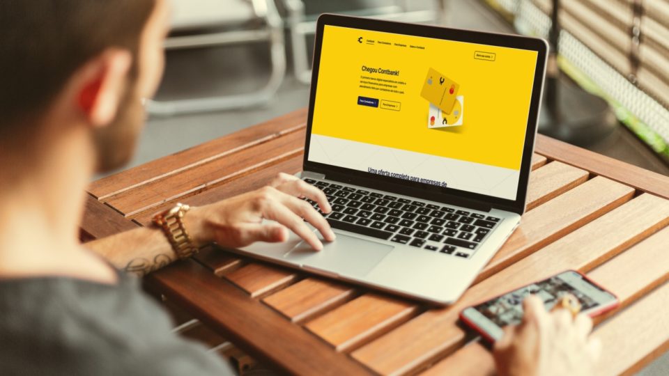 Fintech das PMEs, Contbank anuncia fusão com Kikai Contbank anuncia fusão com Kikai