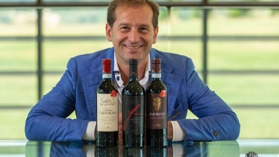 Vinhos de ex-piloto da Fórmula 1 são vendidos em Curitiba, saiba onde Vinhos Fórmula 1