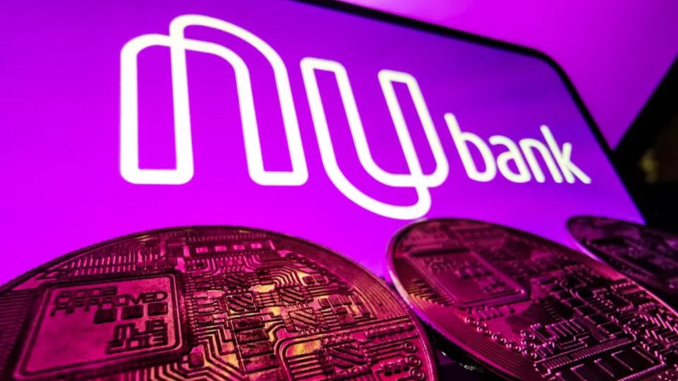 Nubank entra no mercado de criptomoedas com transação pelo aplicativo Nubank entra no mercado de criptomoedas