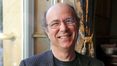 Frank Wilczek, Nobel de Física, recebe o Prêmio Templeton de 2022 O físico Frank Wilczek, em foto de 2010