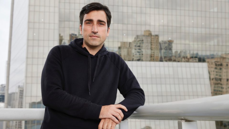 Startup de soluções solares, Solfácil capta US$ 100 milhões Fabio Carrara, CEO e fundador da Solfácil
