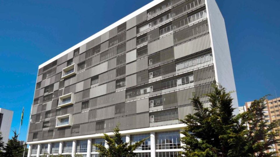 Tribunal de Justiça do Paraná vai passar por inspeção do CNJ na semana que vem Prédio do TJ-PR, em Curitiba