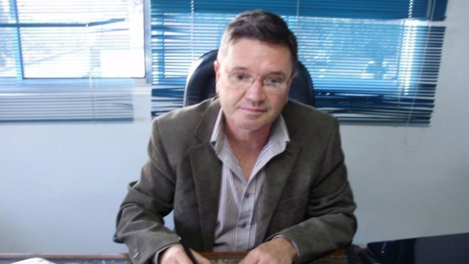 Ex-prefeito de Campo Magro é encontrado morto dentro de carro José Antonio Pase, ex-prefeito de Campo Magro