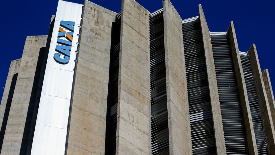 Caixa registra R$ 3 bilhões de lucro no primeiro trimestre Edifício sede da Caixa Econômica Federal.