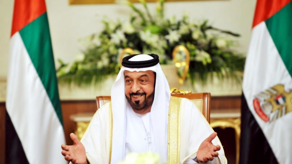 Presidente dos Emirados Árabes morre aos 73 anos Khalifa bin Zayed al Nahyan nasceu em 1948 e assumiu a presidência do país em 2004.