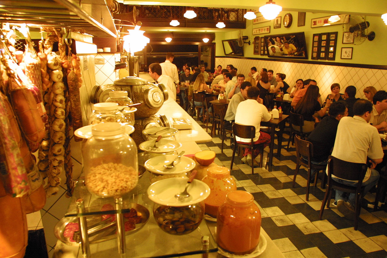 Onde comer em Curitiba Onde comer em Curitiba